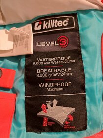 Dívčí lyžařská bunda Killtec - 6