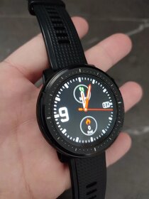 Chytré černé hodinky Smart Wear - 6