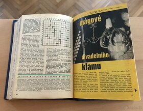 Historické zápisníky/ročenky - 6