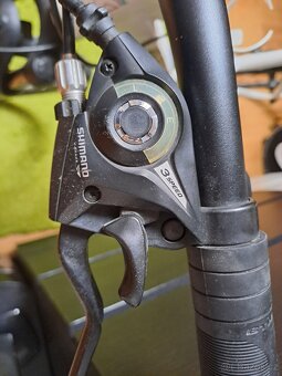 Trekové kolo Kilimanjaro Cross Sport - 6