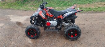 Access Tomahawk 400 - 6