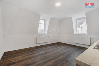 Pronájem bytu 2+kk, 33 m², Liberec, ul. Hanychovská - 6