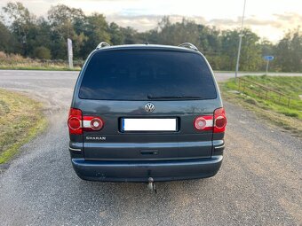 Volkswagen Sharan 1.9TDI 85kW - 6
