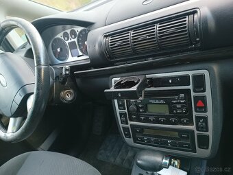 Prodám Ford Galaxy Ghia 1,9Tdi, 85kw, r.v.2000bazary nevolat - 6