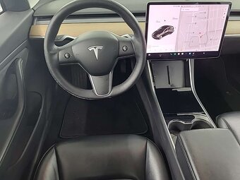 Tesla Model 3, Performance,záruka,tažné,Autopilot - 6