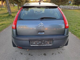 Citroën C4 1.6 HDI - 6