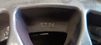 ALU kola Exip 14" 4x100 - 6