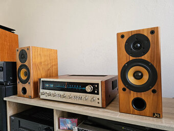 Receiver Pioneer SX-828 - 6