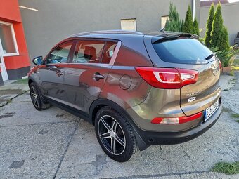 Kia Sportage 2.0 LPG 120kW 4x4 CZ - 6