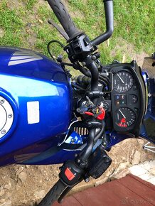 Motonadily Honda cb500 S rok 2000 bourana - 6
