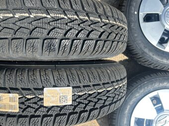 Vw up skoda Fabie nove plechy 4x100 165/70 R14 - 6