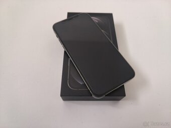 apple iphone 12 PRO 256gb Graphite / Batéria 100% - 6