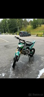 Pitbike 125 - 6