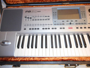 VARHANY KORG PA 50 DS - 6