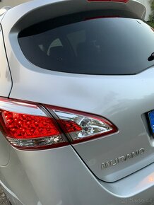 Nissan Murano 2.5 Cdi Facelife 4x4 - 6