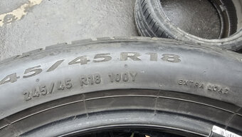 Letní pneu 245/45/18 Pirelli - 6