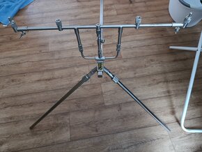 Solar Tackle Globetrotter Pod GT Rod Pod 1. série - 6