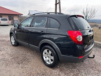 Chevrolet Captiva 2.0D 110kw 4x4 NÁHRADNÍ DÍLY - 6