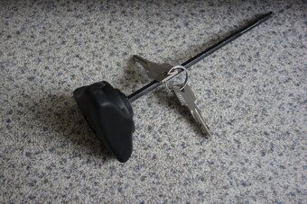 Thule Wingbar Edge 958x na vozidla s podélníky - 6