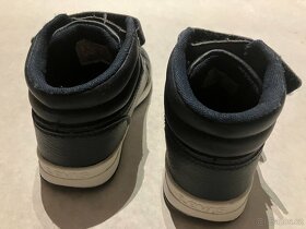 Dětské vysoké boty LEVIS 29 chlapecké tenisky Levi's MEMPHI - 6