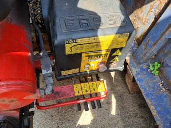 Hydraulická ruka stavebná FASSI F210A24 - 6