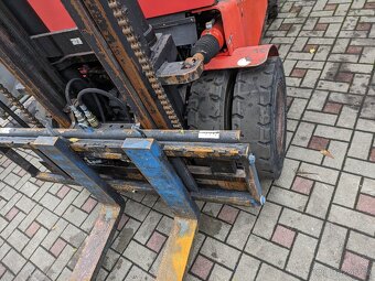 vysokozdvižný vozík Desta - DV 25 A - 6