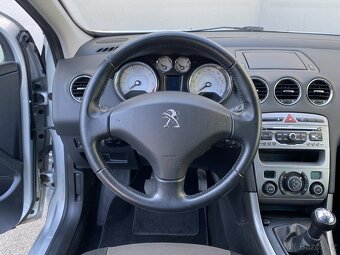 Peugeot 308 1.6 VTi , 88 kW benzín, 2012 - 6