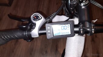 Prodám nove elektrokolo SAMEBIKE SY26 - 6
