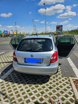 Škoda Fabia combi r.v 2010 - 6