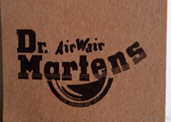 Kožené boty Dr. Martens - 6