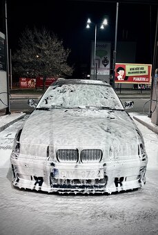 Bmw E36 325tds - 6