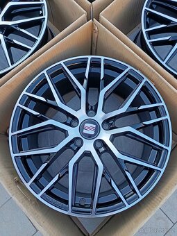 #M2 ALU R18 5x112 Audi VW Seat Skoda Mercedes - 6