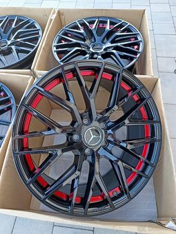 #M6 ALU R18 5x112 Audi VW Seat Skoda Mercedes - 6