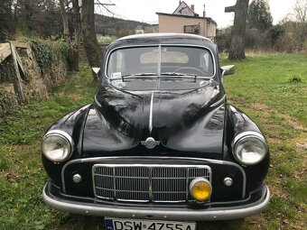 Minor Moris 1952 - 6