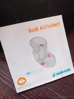 Maxi Cosi 15-36kg - 6