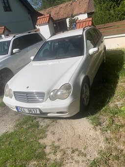 Mercedes Benz C 200 CDI kombi - 6