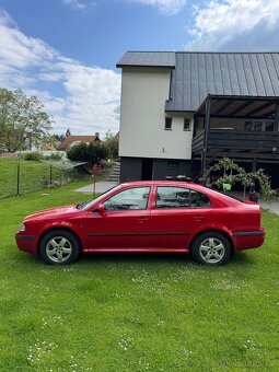 Prodám Škoda Octavia Tour 1.6 MPi BFQ 2009 - 6