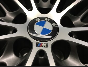 Originální alu kola BMW F10 F11 R20 - 6