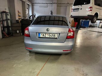 Prodám Skoda Octavia II 1,6TDI 2010 r.v - 6
