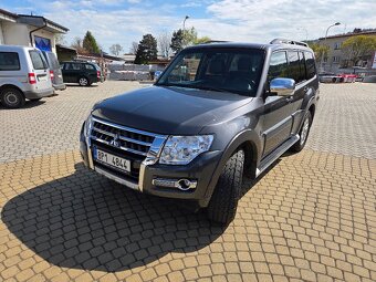 Prodám Mitsubishi Pajero/montero 3,2 4x4 - 6
