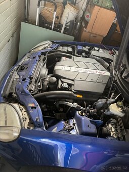 Prodam MB SLK 320 cabriolet - 6