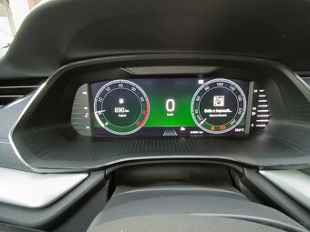 Škoda Octavia 4 Style Plus combi 1.5 TSI - 6