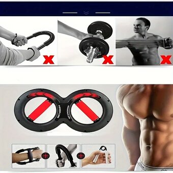 Fitness pomůcky na cvičení - 6