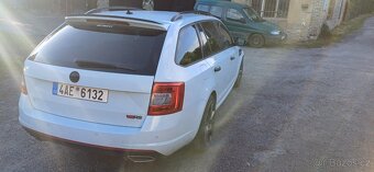 Škoda Octavia 3 combi, 2.0 TDI RS závada motoru - 6