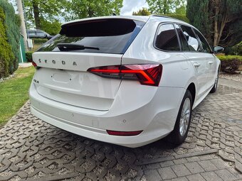 Škoda Octavia 4 Combi • 2.0TDi 110kw • 2021 • Kamera - 6