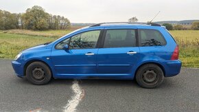 Peugeot 307SW, 1.6i, 80 kw, 2003,, BEZ STK, ČTI - 6