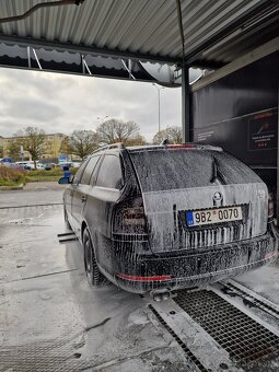 Škoda Octavia II RS - 6