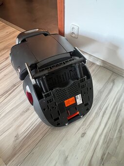 Autosedačka Solution S-fix - 6