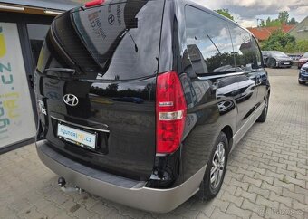 Hyundai H 1 2.5-9míst-MAX.výbava-TOP stav - 6