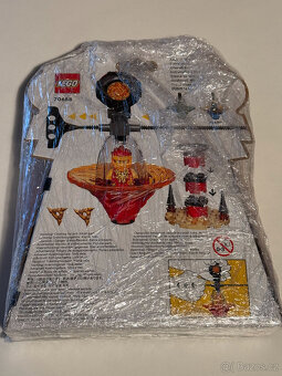 Lego mix - (31123, 70688, 40469, 41935, 40650) - 6